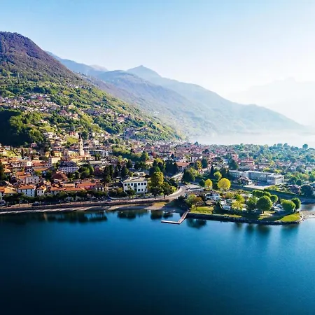 Giardino Sul Lago Sp - Bianco Ferienwohnung Gravedona