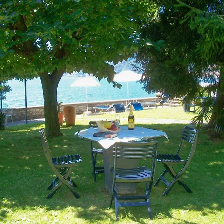 Giardino Sul Lago Sp - Bianco Ferienwohnung *