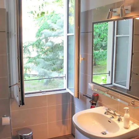 Giardino Sul Lago Sp - Bianco Ferienwohnung Apartment