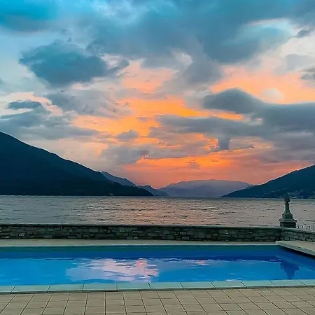 Giardino Sul Lago Sp - Bianco Ferienwohnung