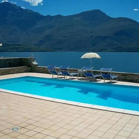 Giardino Sul Lago Sp - Bianco Ferienwohnung * Gravedona