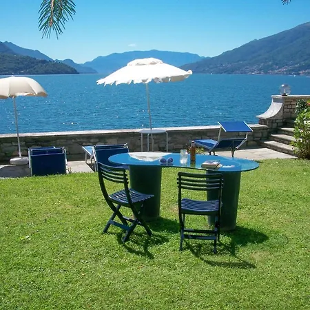 Apartment Giardino Sul Lago Sp - Bianco Ferienwohnung *