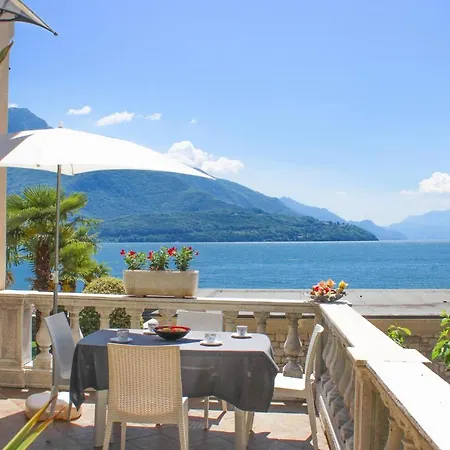 Giardino Sul Lago Sp - Bianco Ferienwohnung * Gravedona