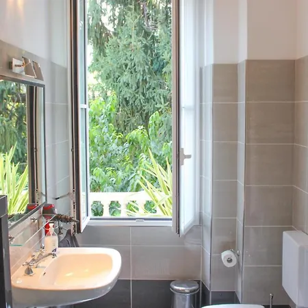 Apartment Giardino Sul Lago Sp - Bianco Ferienwohnung *