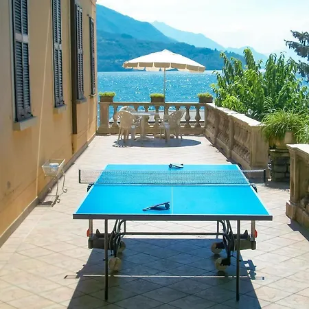 Giardino Sul Lago Sp - Bianco Ferienwohnung * Gravedona