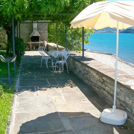 Giardino Sul Lago Sp - Bianco Ferienwohnung Apartment *