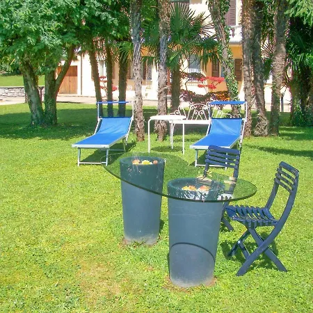 Giardino Sul Lago Sp - Bianco Ferienwohnung * Gravedona