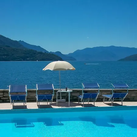 Apartment Giardino Sul Lago Sp - Bianco Ferienwohnung *