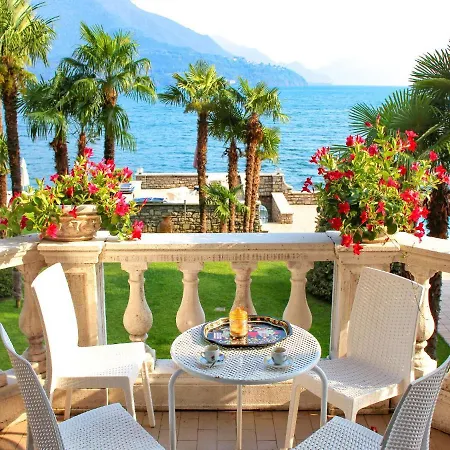 Giardino Sul Lago Sp - Bianco Ferienwohnung Apartment *