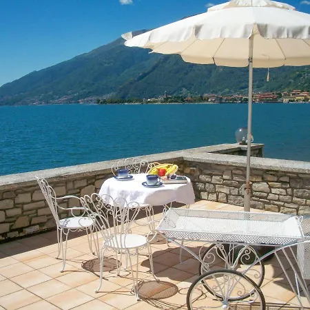 Giardino Sul Lago Sp - Bianco Ferienwohnung *