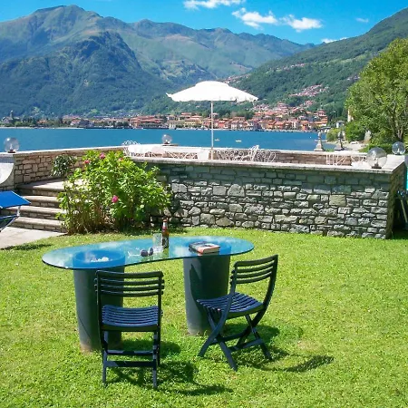 Giardino Sul Lago Sp - Bianco Ferienwohnung Gravedona