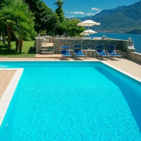 Giardino Sul Lago Sp - Bianco Ferienwohnung Gravedona