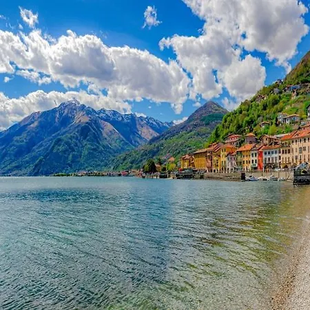 Apartment Giardino Sul Lago Sp - Bianco Ferienwohnung Gravedona